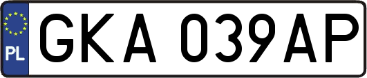 GKA039AP