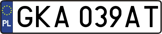 GKA039AT