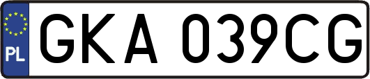 GKA039CG