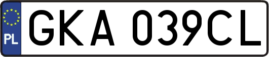 GKA039CL