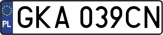 GKA039CN