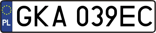 GKA039EC