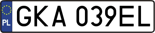 GKA039EL
