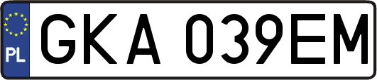 GKA039EM