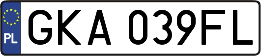 GKA039FL