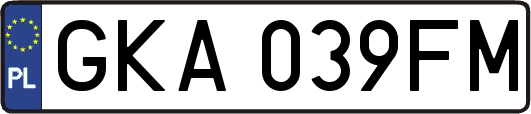 GKA039FM