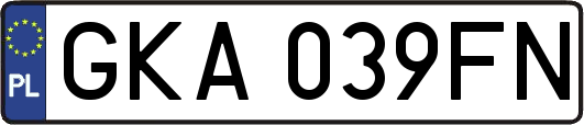 GKA039FN