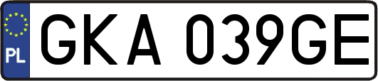 GKA039GE