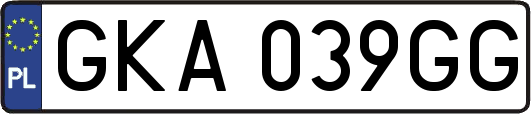 GKA039GG