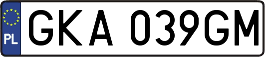 GKA039GM