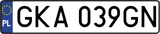 GKA039GN
