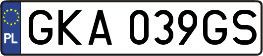 GKA039GS