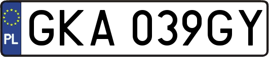 GKA039GY