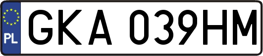 GKA039HM
