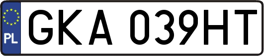 GKA039HT