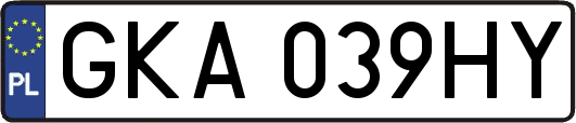 GKA039HY