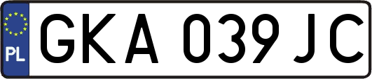 GKA039JC