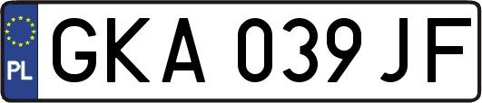 GKA039JF