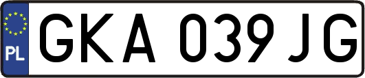 GKA039JG