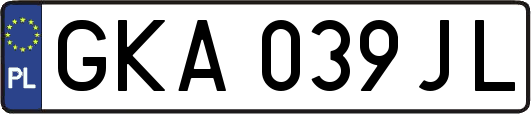 GKA039JL