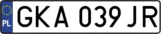 GKA039JR