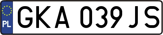 GKA039JS