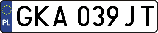 GKA039JT