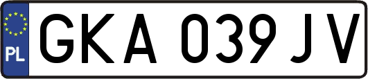 GKA039JV