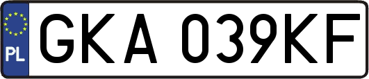 GKA039KF