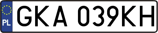GKA039KH