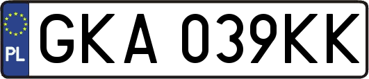GKA039KK
