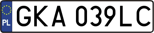 GKA039LC