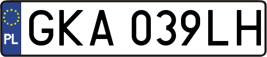 GKA039LH