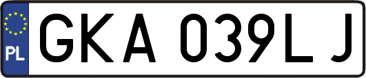 GKA039LJ