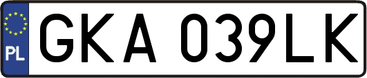 GKA039LK
