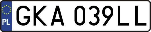 GKA039LL
