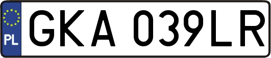 GKA039LR