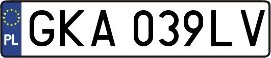 GKA039LV