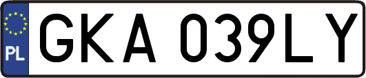 GKA039LY