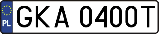 GKA0400T