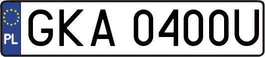 GKA0400U