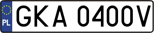 GKA0400V