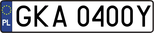 GKA0400Y