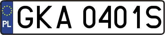 GKA0401S