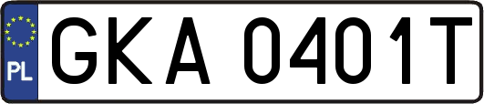GKA0401T
