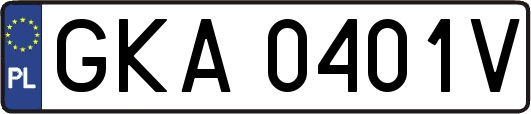 GKA0401V