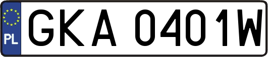 GKA0401W