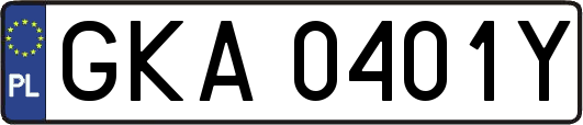 GKA0401Y
