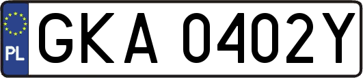 GKA0402Y