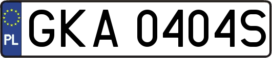 GKA0404S